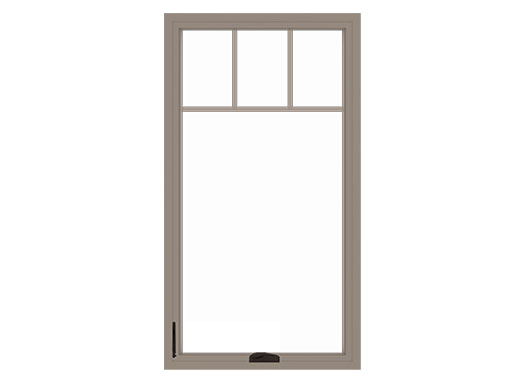 100 series casement windows andersen