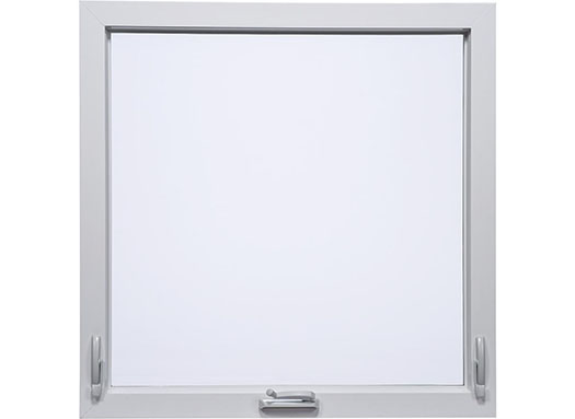 Style Line Series V250 Awning Window milgrad